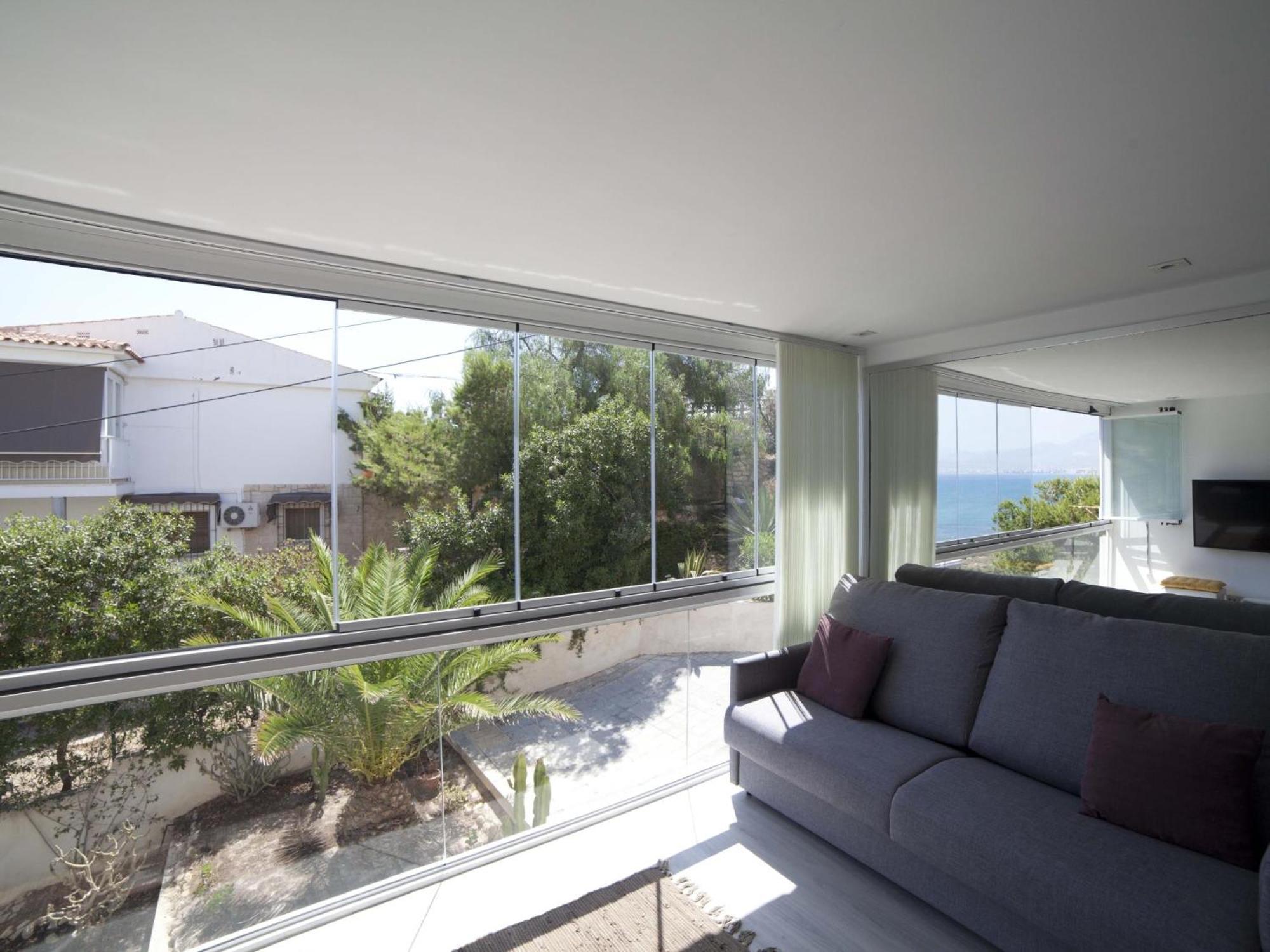 Refugio Relax ~ Playa San Juan Apartment Alicante Luaran gambar
